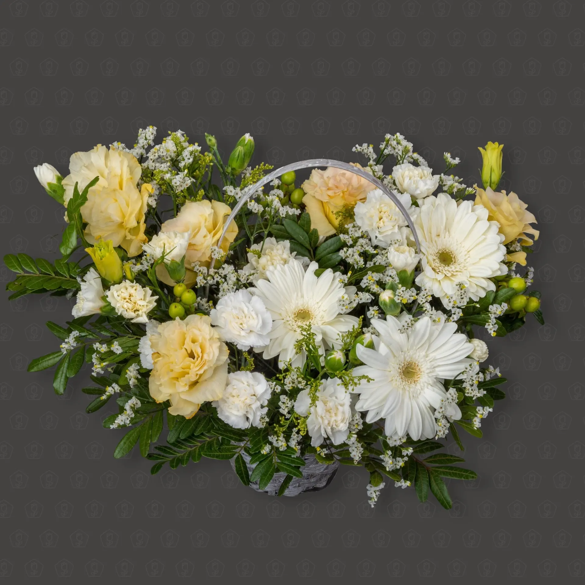 Пудровые облака