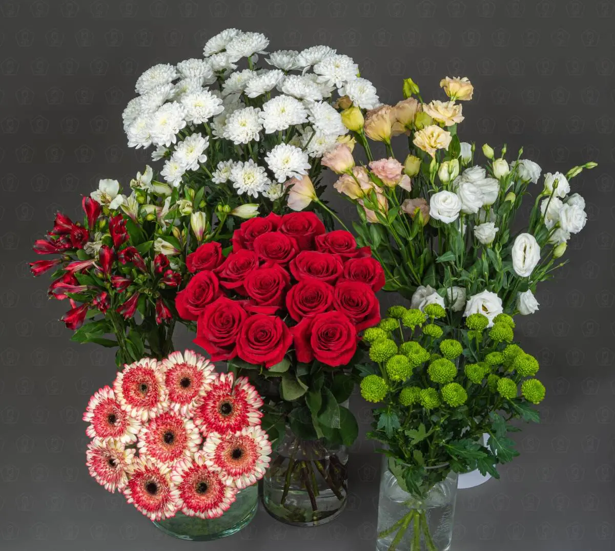 Свежие цветы