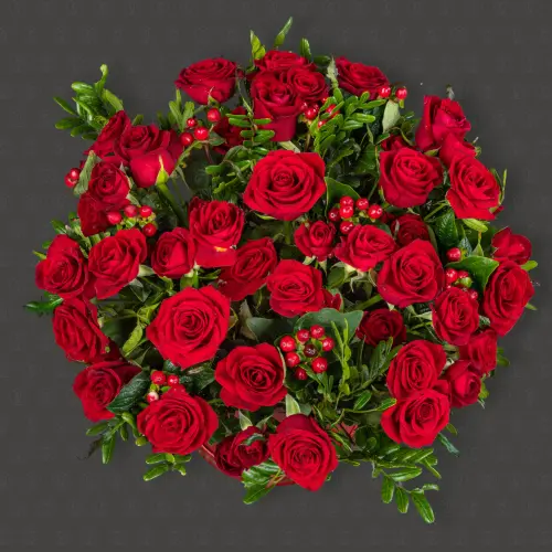 Магия красного