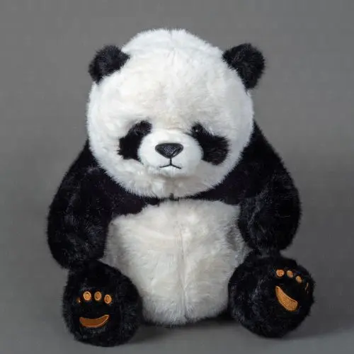 Мягкая игрушка "Панда" 35 см. Мягкая игрушка "Панда" 35 см.
