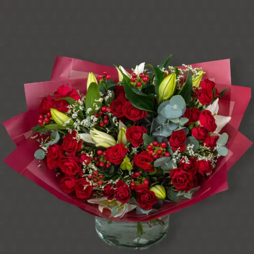 Гармония страсти