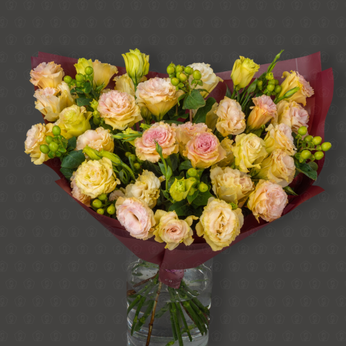 Бархатный закат